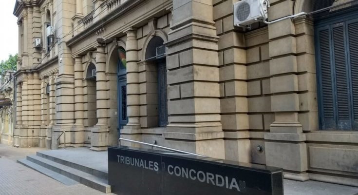 Tiene dictamen del Senado el proyecto que crea un Juzgado en Concordia