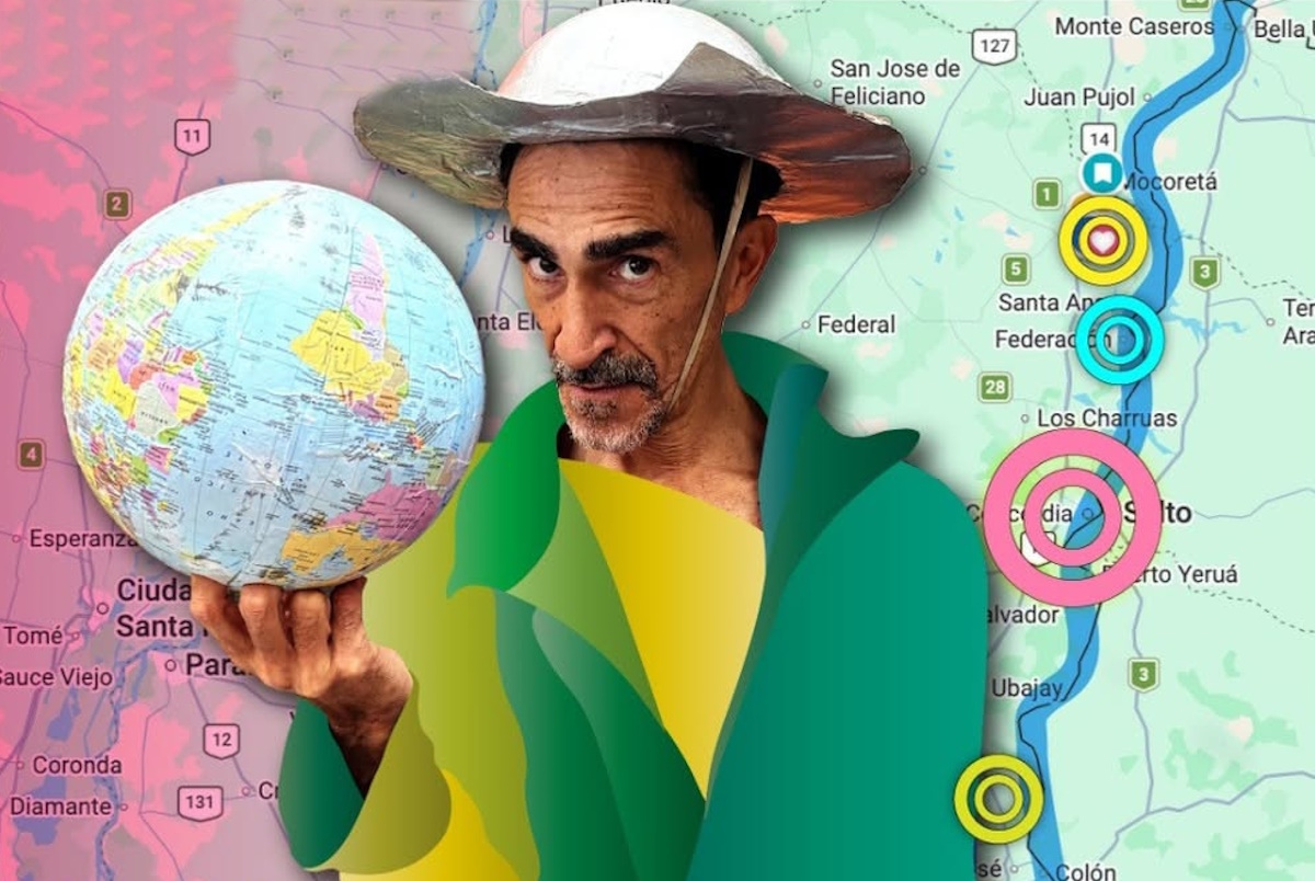 Daniel Tur presenta una noche de magia, teatro y humor en Pueblo Viejo