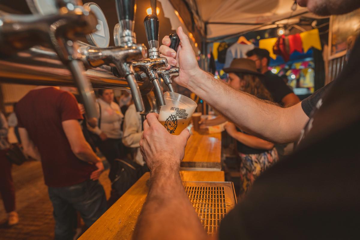Cervecear vuelve con una nueva edición: dos noches de música, gastronomía y cerveza artesanal