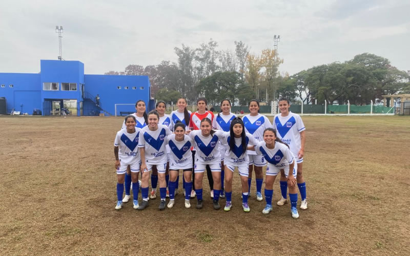 Santa María es el único líder del Torneo Femenino tras la quinta fecha
