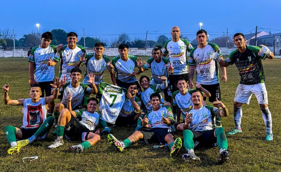 La Divisional B tuvo goles de sobra: Estudiantes marcó siete y Ferro sigue firme