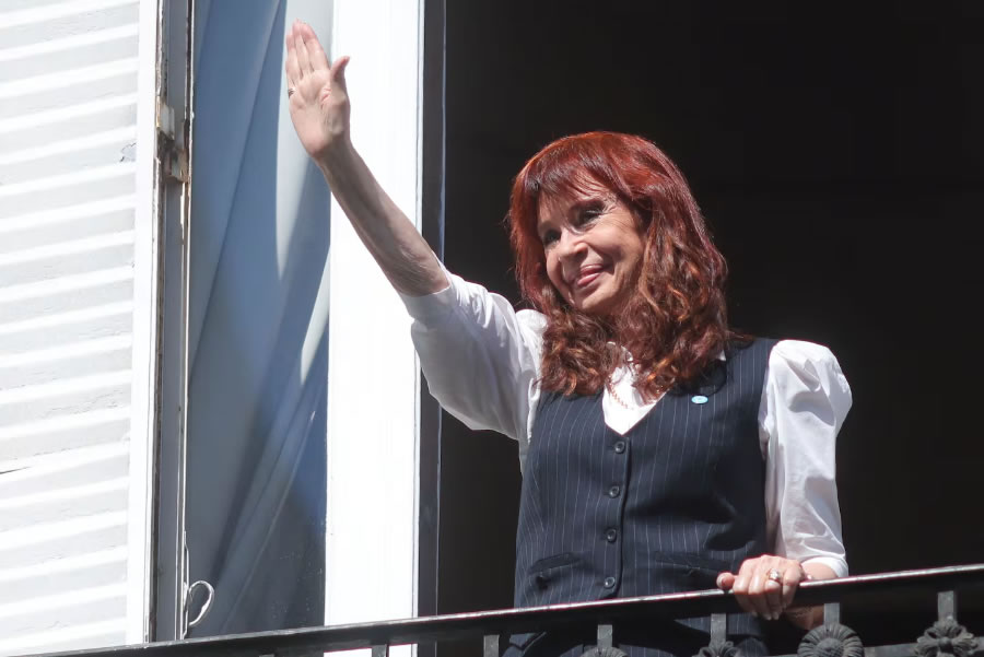 La Justicia resolvió mantener la prisión domiciliaria de Cristina Kirchner