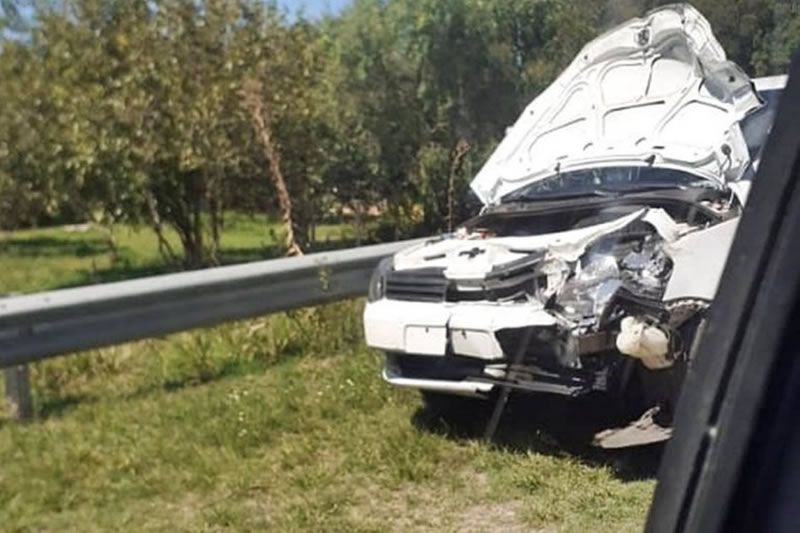 Condenaron a una conductora por la muerte de una mujer en un siniestro vial ocurrido en Calabacilla