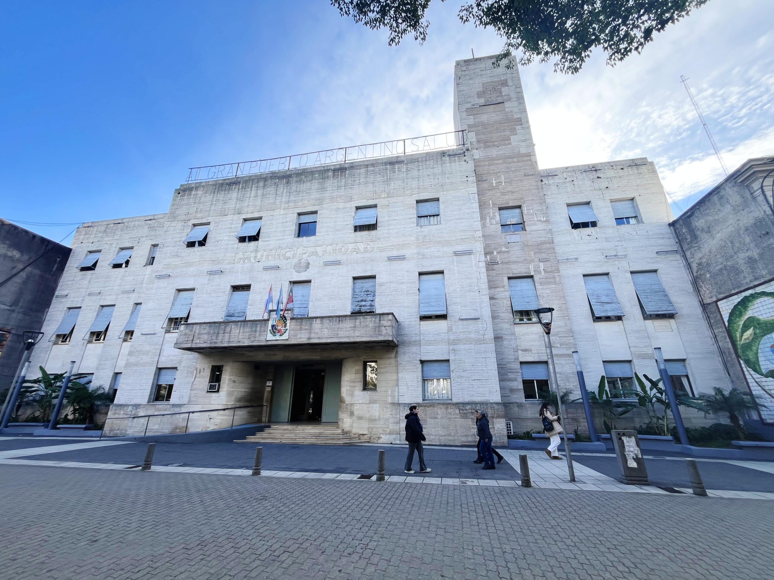 Cambios en el gabinete municipal: el intendente designó un nuevo Subsecretario de Gobierno