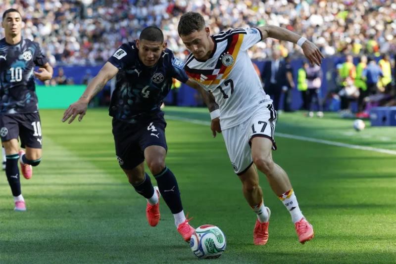 Paraguay hizo historia en la Copa del Mundo: por penales eliminó a Alemania y se instaló en octavos