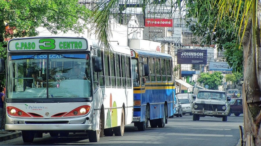Impulsan una ordenanza para que personal de salud no pague pasaje de colectivo