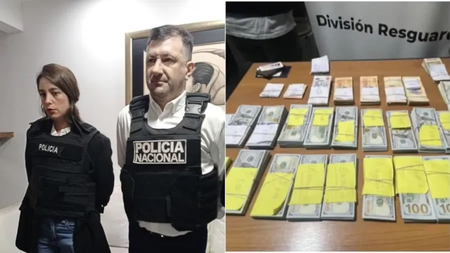 Dictamen clave en el caso Kueider: Procuración avaló que la causa siga en la Justicia entrerriana