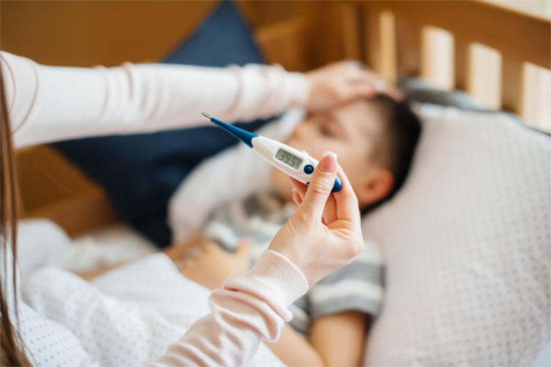 Aumenta la circulación de virus respiratorios en el país y predomina la “supergripe” H3N2
