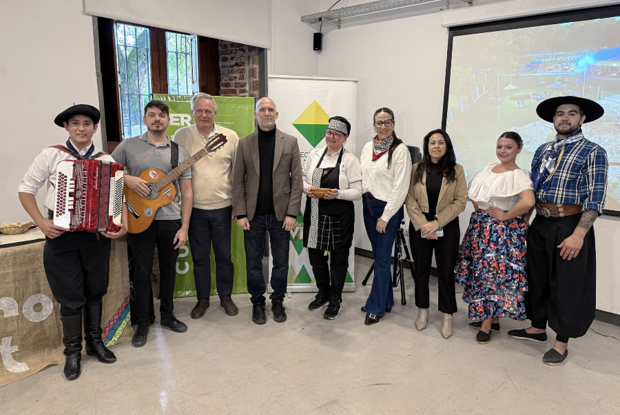 Invitan a disfrutar del Locro Fest 2026 en Viale