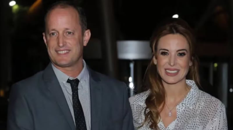 Fajos con millones de dólares en el placard: se conocieron videos que podrían complicar a Martín Insaurralde y Jesica Cirio
