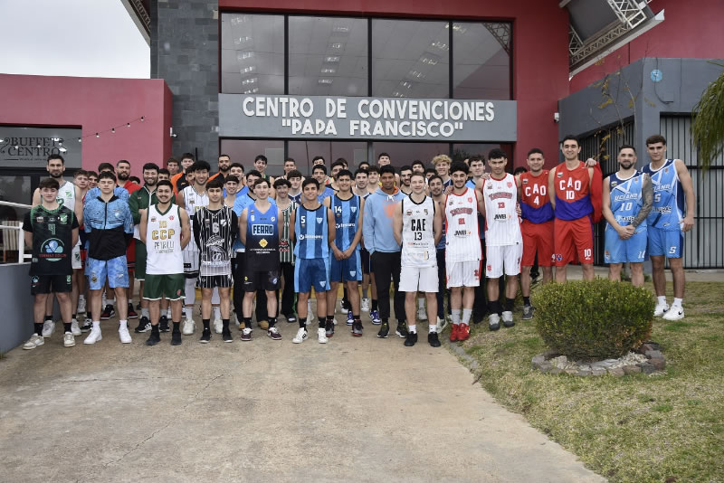 Confirmado el inicio de la Liga Provincial Masculina 2026