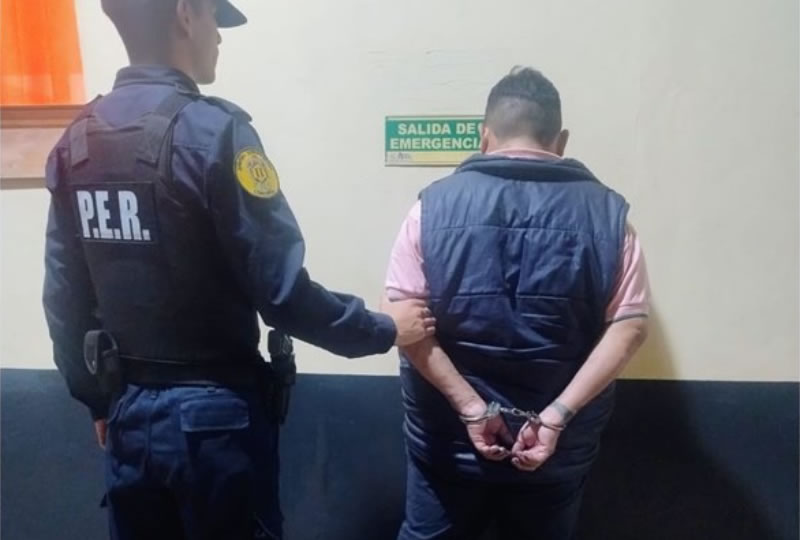 Intentó engañar a un menor con la falsa venta de un celular y terminó detenido