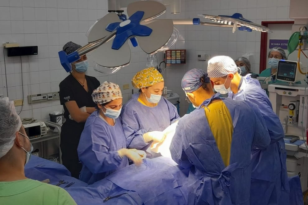 Argentina alcanzó un nuevo récord mensual de donantes de órganos