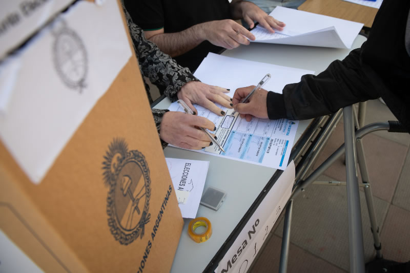 La Nación repartirá casi $2.000 millones entre los partidos políticos: cuánto recibirá cada fuerza en Entre Ríos