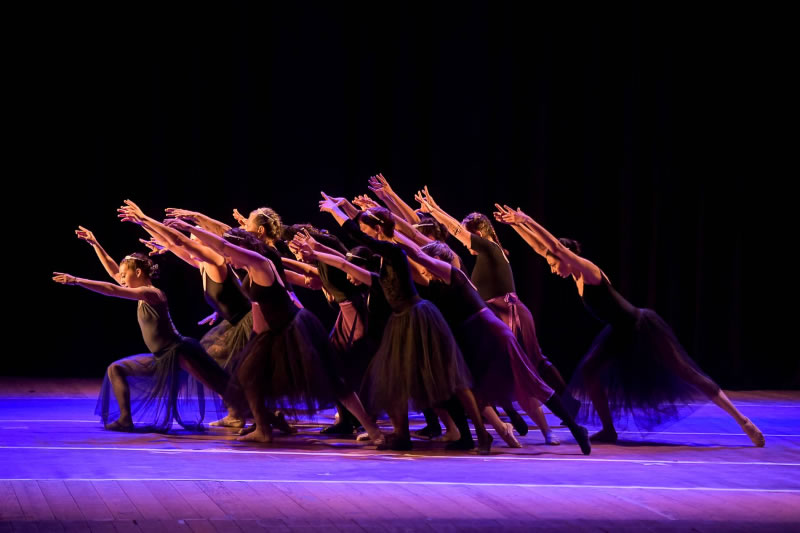Este fin de semana se realiza el primer Encuentro Entrerriano de Danza