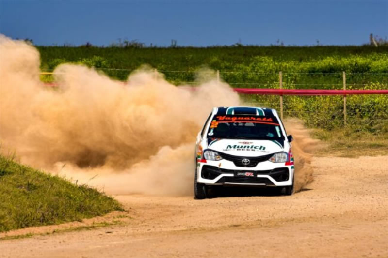 El Rally Entrerriano suspende la fecha de julio y volverá en agosto en Hernández