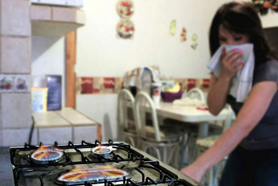 Bomberos brindaron recomendaciones para prevenir intoxicaciones por monóxido y accidentes con calefacción