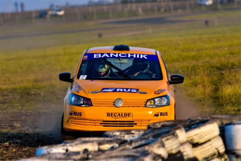 El Rally Entrerriano corre la tercera fecha en la histórica