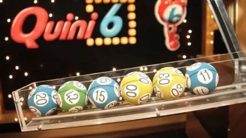 Quini 6: un apostador se llevó 1.400 millones y en el Siempre Sale hubo 24 ganadores, uno es de Entre Ríos