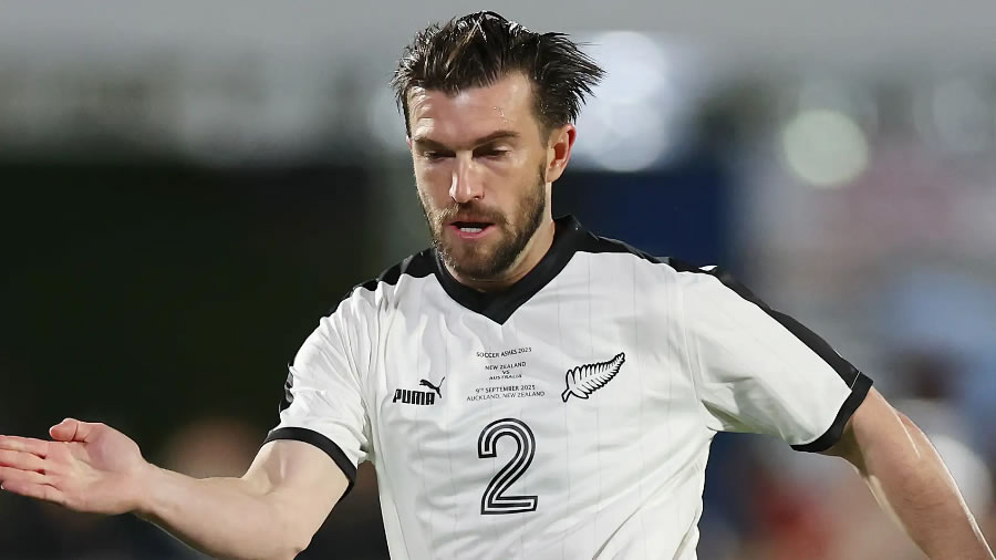 Tim Payne: El jugador de Nueva Zelanda que superó los 2 millones de seguidores