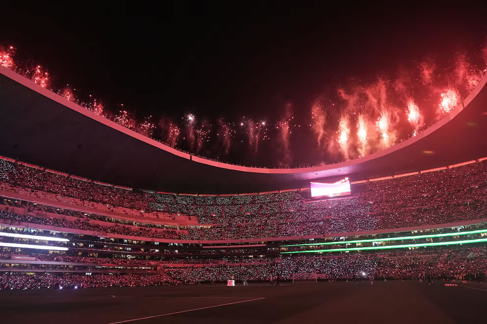 Todos los detalles de la primera fiesta inaugural del Mundial 2026: artistas, horario y cómo verla en vivo