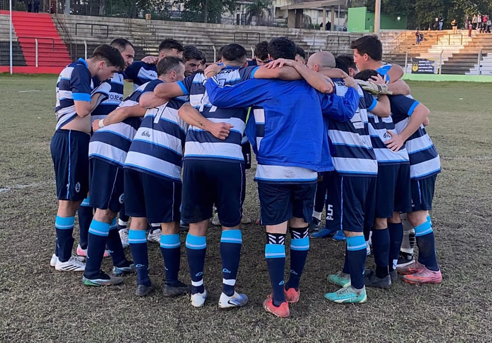 Salto Grande y Alberdi definen el Petit del Apertura