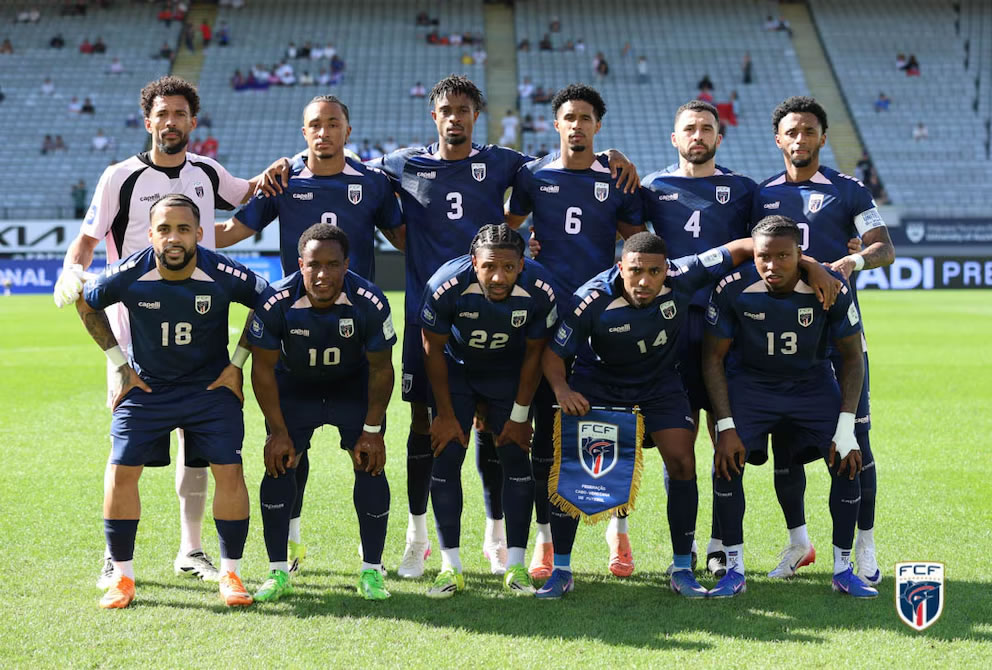 Cabo Verde hizo historia en el Mundial 2026 gracias a LinkedIn: el defensor que jugó contra España