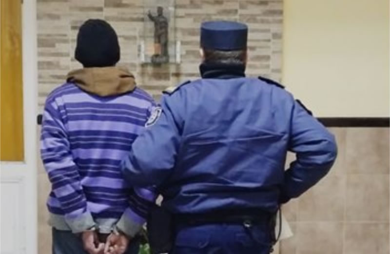 Dos detenidos por violencia de género en menos de dos horas durante la madrugada