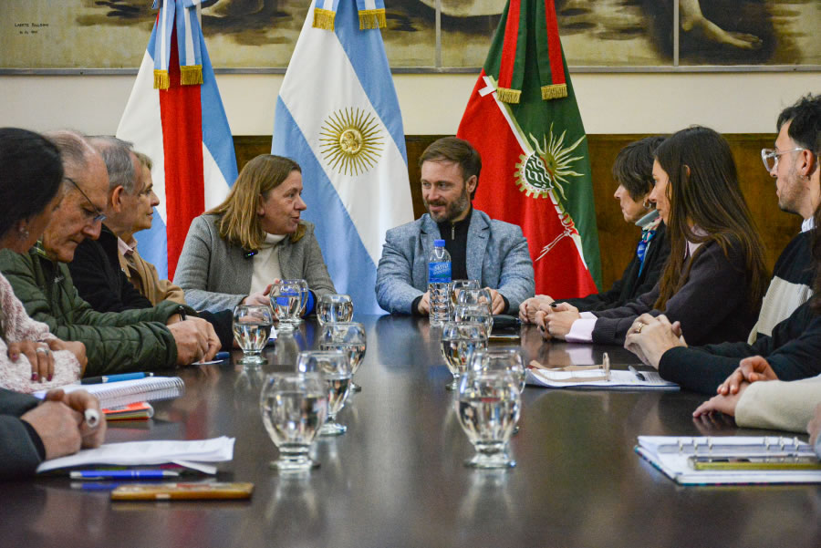 Concordia fue sede de una mesa técnica de UNICEF para fortalecer las políticas de niñez