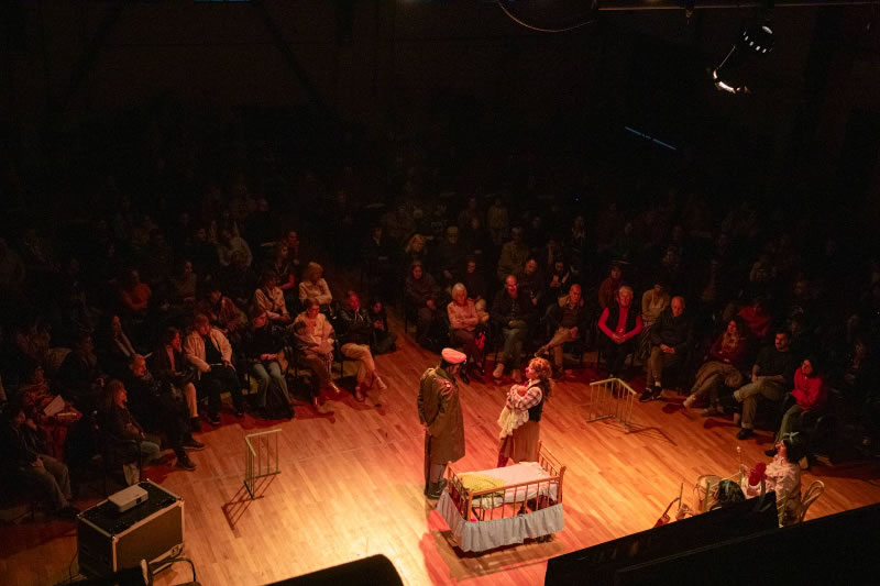 Abren la convocatoria para participar del 41° Encuentro Entrerriano de Teatro