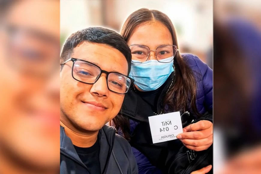 Entrerriana fue trasplantada de riñón y el donante fue su hermano: “Es importante hablar de donación”
