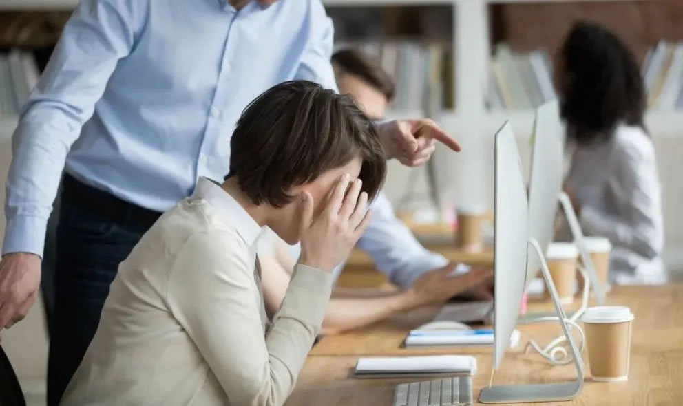 Proponen una ley que cambia el enfoque en denuncias por violencia laboral hacia uno que la prevenga y la erradique