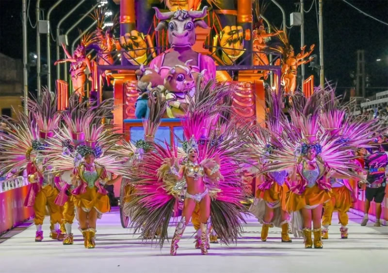 El Carnaval de Gualeguaychú le puso fecha a su estreno en 2027