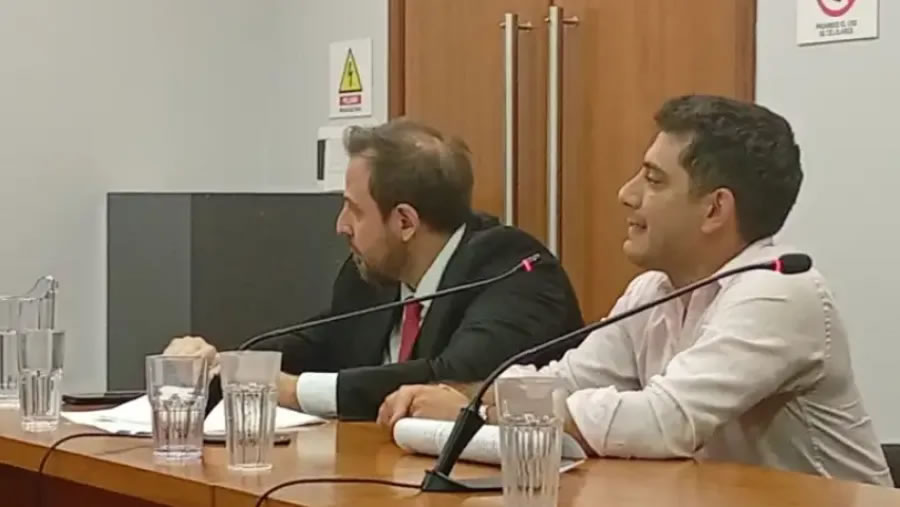 Excluyeron de la matrícula a un abogado que fue condenado por amenazas, lesiones y tenencia ilegal de armas