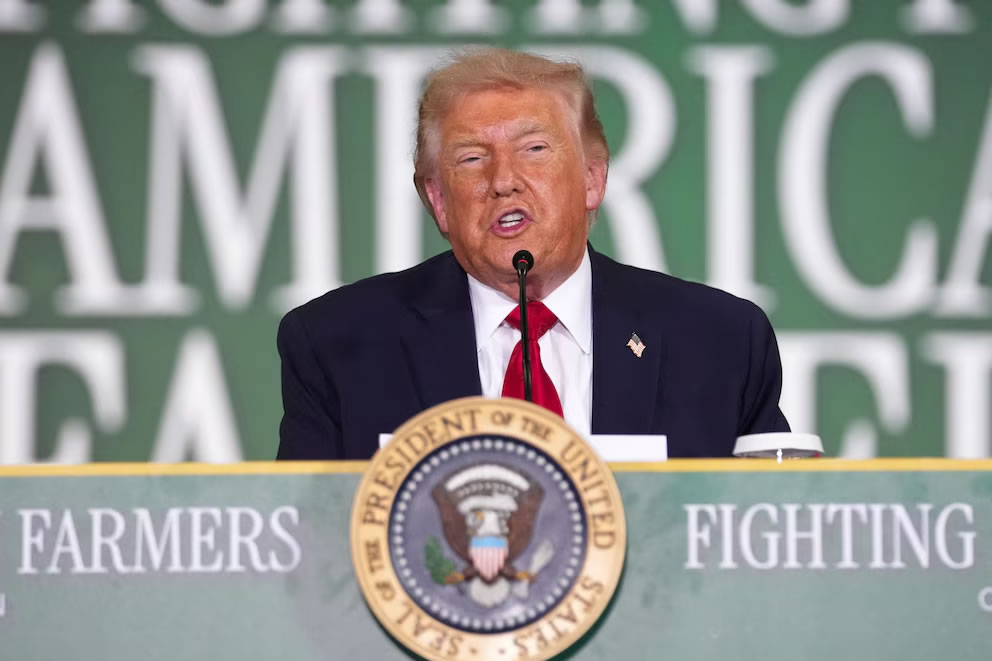 Donald Trump dijo que Irán no acepta un acuerdo de paz para frenar la guerra porque son “fuertes y orgullosos”