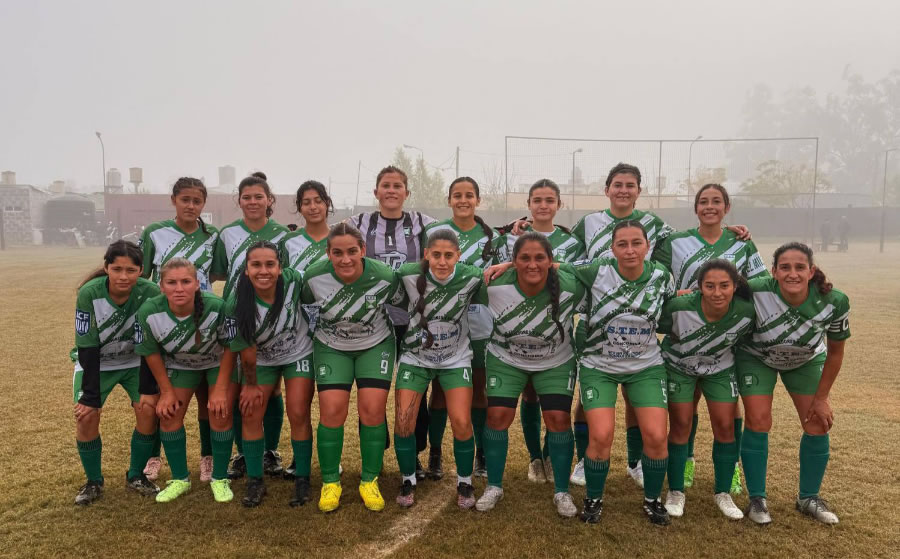 Fútbol Femenino: este sábado se juegan los pendientes de la quinta fecha