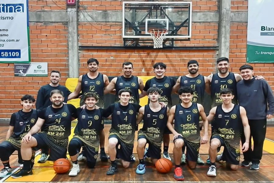 Capuchinos busca empatar la final del Asociativo ante Ferro de San Salvador