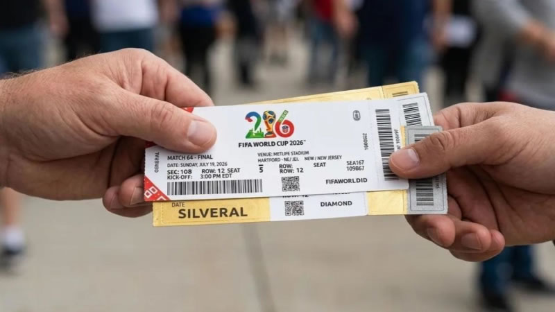 Locura por Argentina en el Mundial: Las entradas para los 16avos  ya superan los U$S 5.500 en la reventa