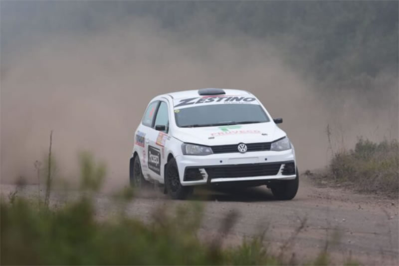 Exitoso cierre del Rally de Concepción del Uruguay
