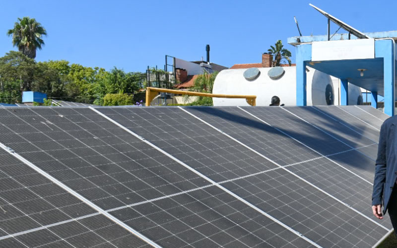 Convocan a participar de un programa federal para la optimización del gasto energético