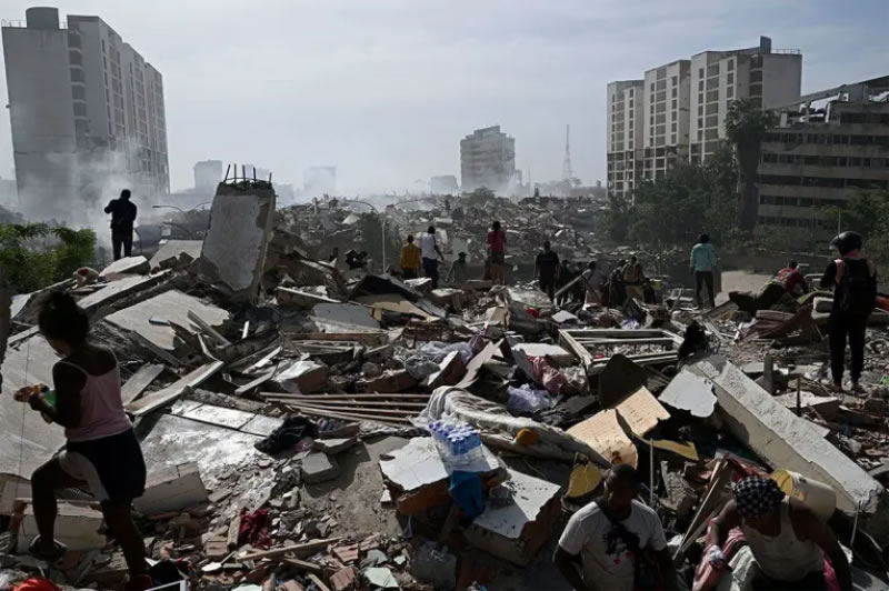 Registraron un nuevo sismo de magnitud 4,7 en Venezuela a dos días de los fuertes terremotos