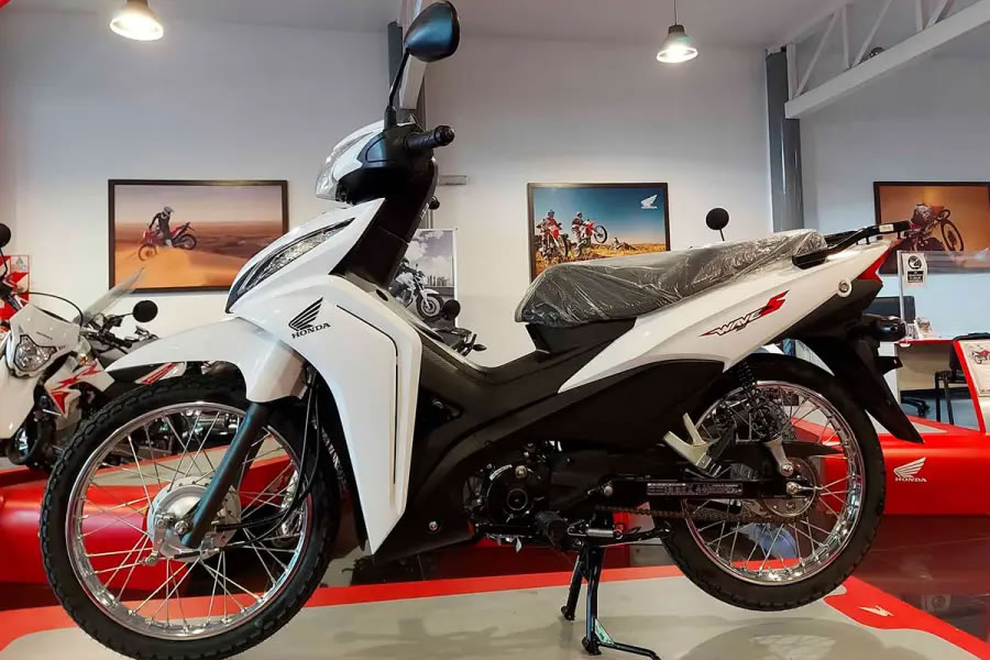 Cuáles son las motos 0km más baratas de Argentina en junio 2026