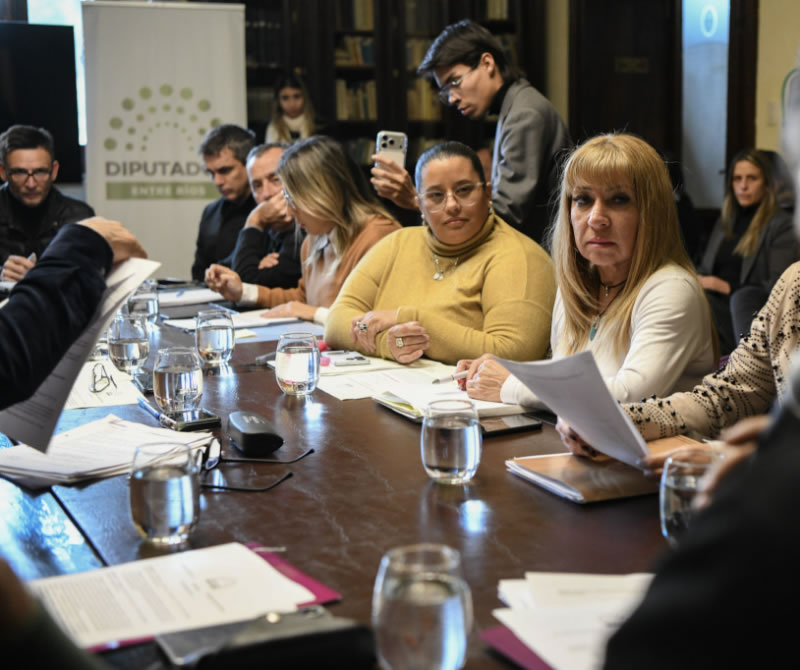 Definieron dictámenes para impulsar el desarrollo regional y el deporte