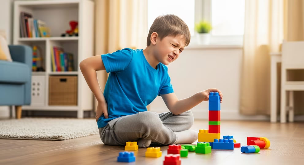 Escoliosis en niños: a qué señales deben estar atentos los padres para detectarla de manera temprana