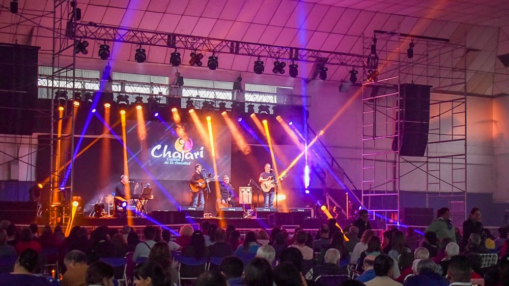 La Fiesta de la Amistad que se celebra en la región dio a conocer la grilla completa de artista