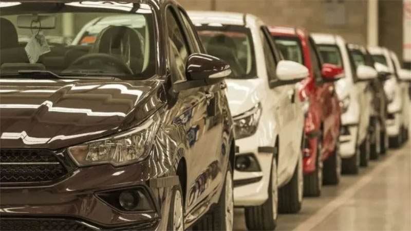 El patentamiento de vehículos en Entre Ríos cayó más de 31% anual en mayo
