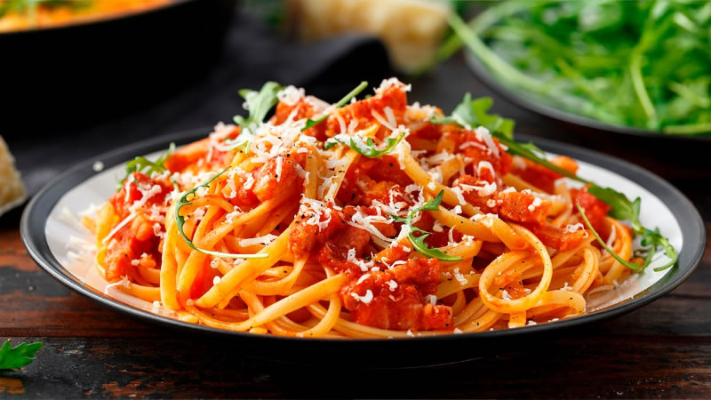 Pastas y salsas en el CCISC: Nuevo programa de formación en cocina