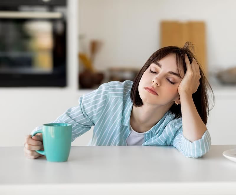 ¿Te sientes somnoliento durante el día? Podría ser una señal de hipertensión