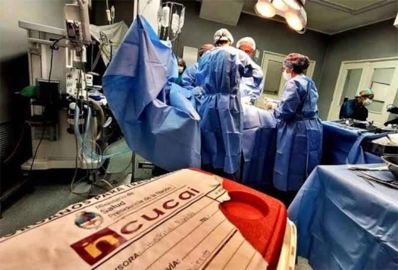 INCUCAI comenzará a cobrar a obras sociales estudios clave para trasplantes