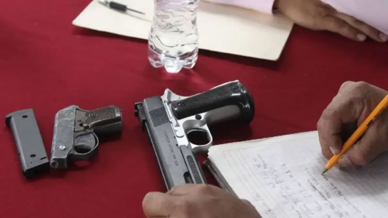 Nueva ley de armas: Habrá 360 días para regularizar tenencias irregulares sin sanciones penales
